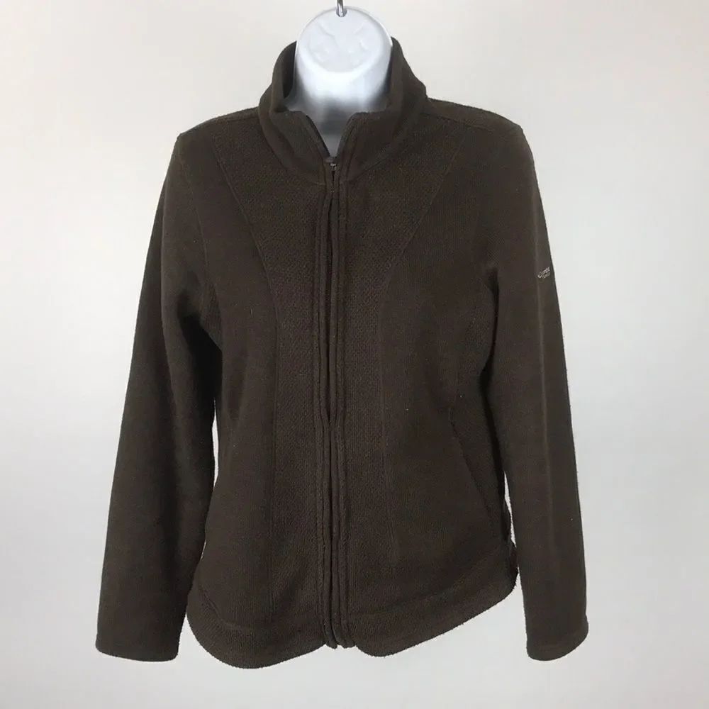 Columbia Titanium Fleece Zip Up
